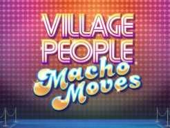 Village People Macho Moves Slots